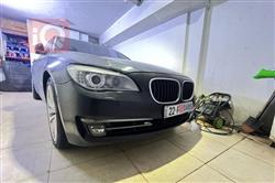 بي ام دبليو الفئة 7